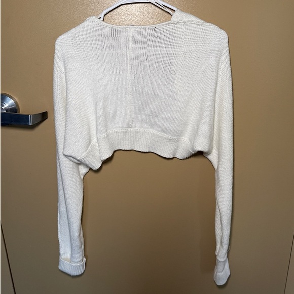 KNIT SHRUG - Picture 2 of 2
